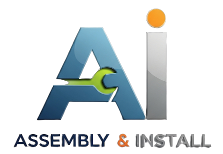Assembly and Install offers furniture assembly 7 days a week from 8am tp 8pm