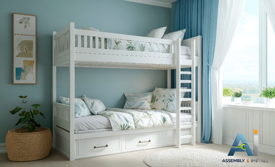 Assembly and Install offers home and office furniture assembly and installation services throughout the Dallas and Fort Worth 7 days a week.